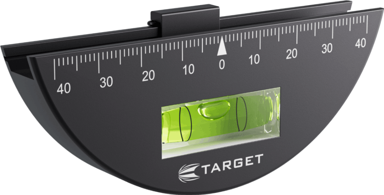 TARGET JAPAN公式：斜めからレールと本体の構成を確認する