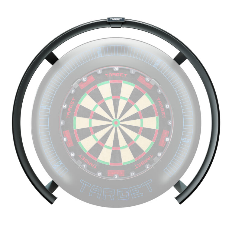 TARGET CORONA VISION 2 LIGHT|盤面照明の同梱品と設置条件