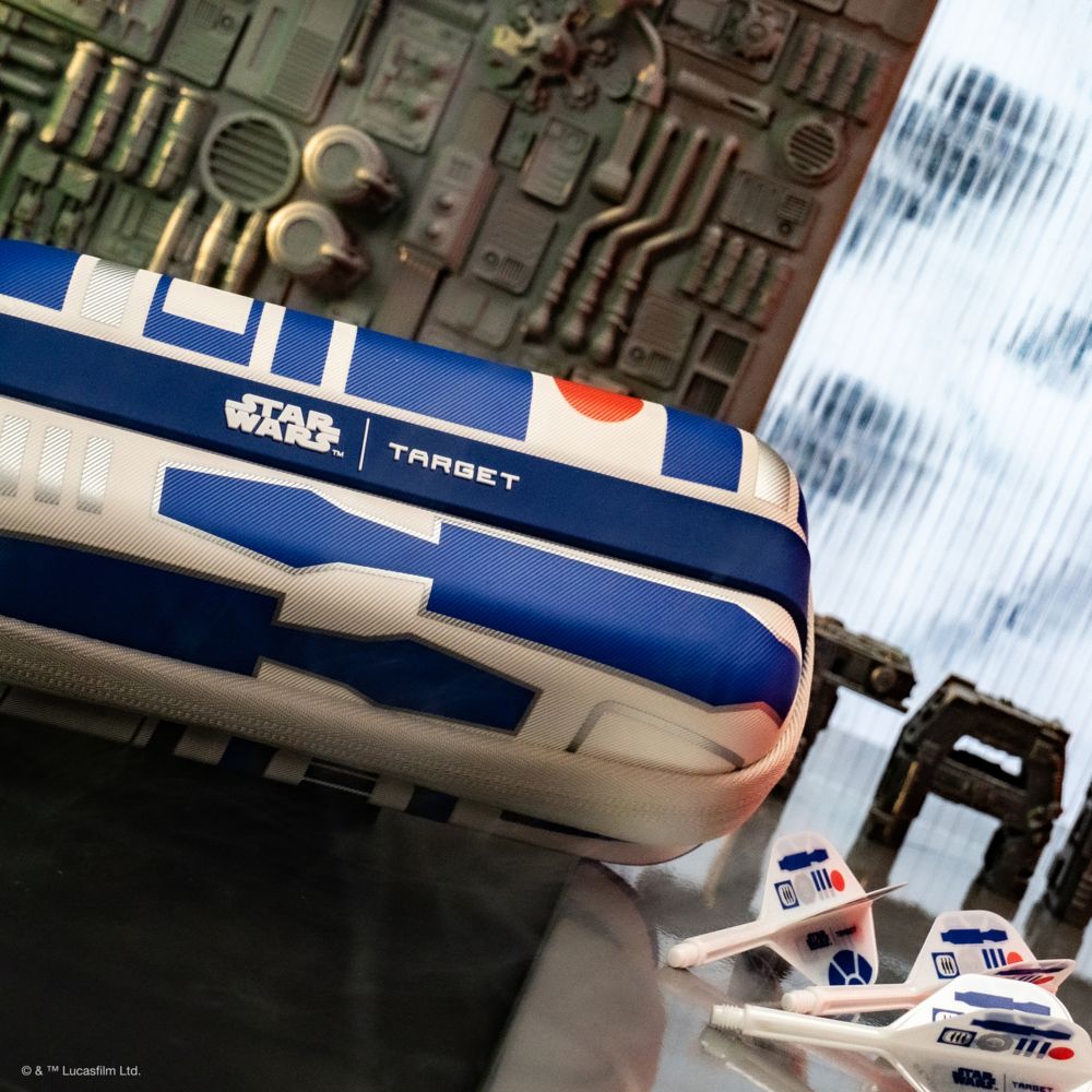 TARGET JAPAN公式:R2-D2デザインの使用イメージと非付属品を区別する