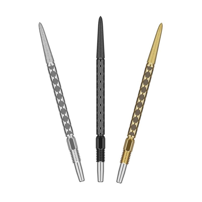 TARGET JAPAN公式：SILVER・BLACK・GOLDの外観比較