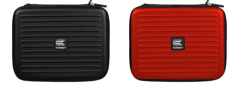 TARGET JAPAN公式：BLACKとREDの外装を見比べる