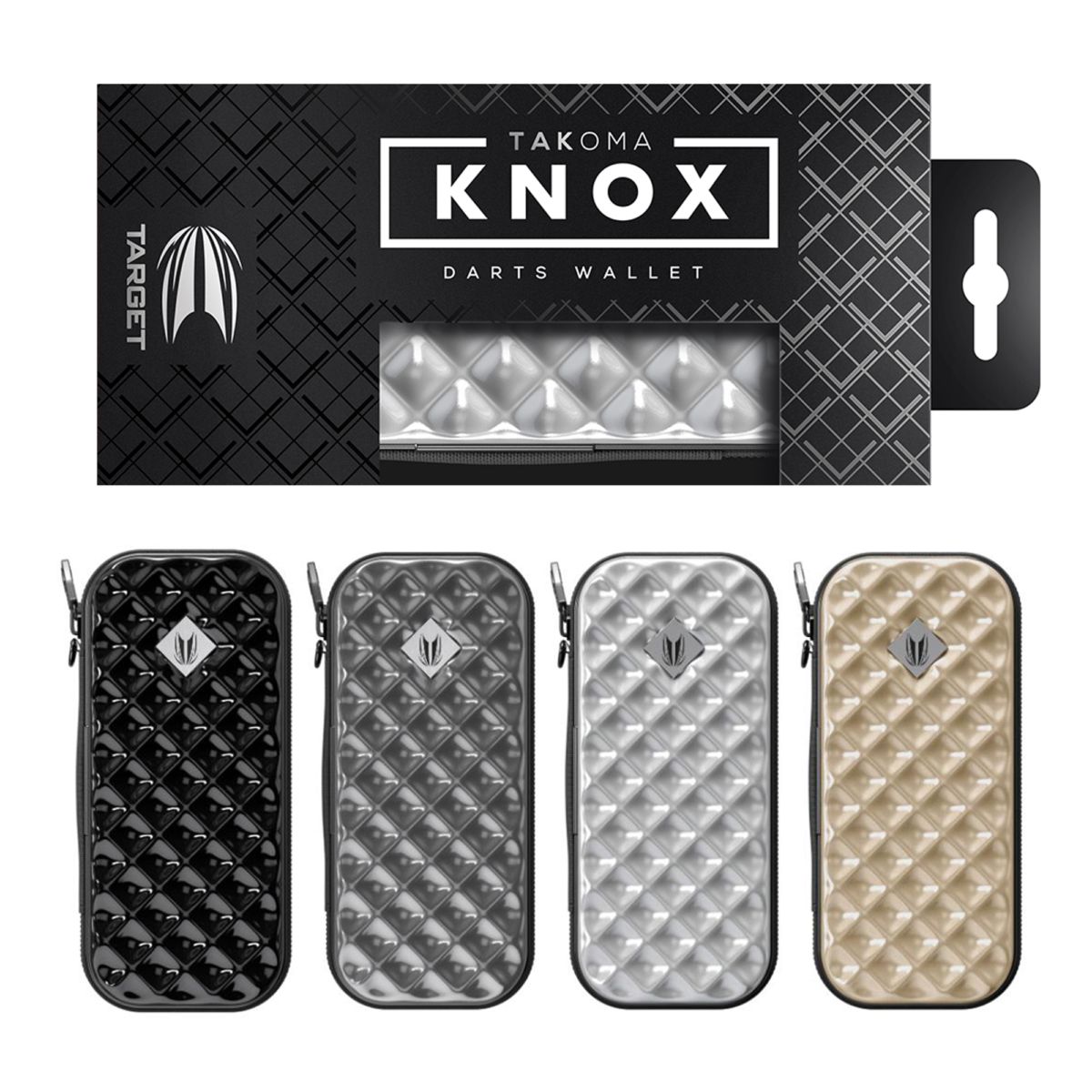 TARGET JAPAN公式：KNOXのパッケージと色を照合する