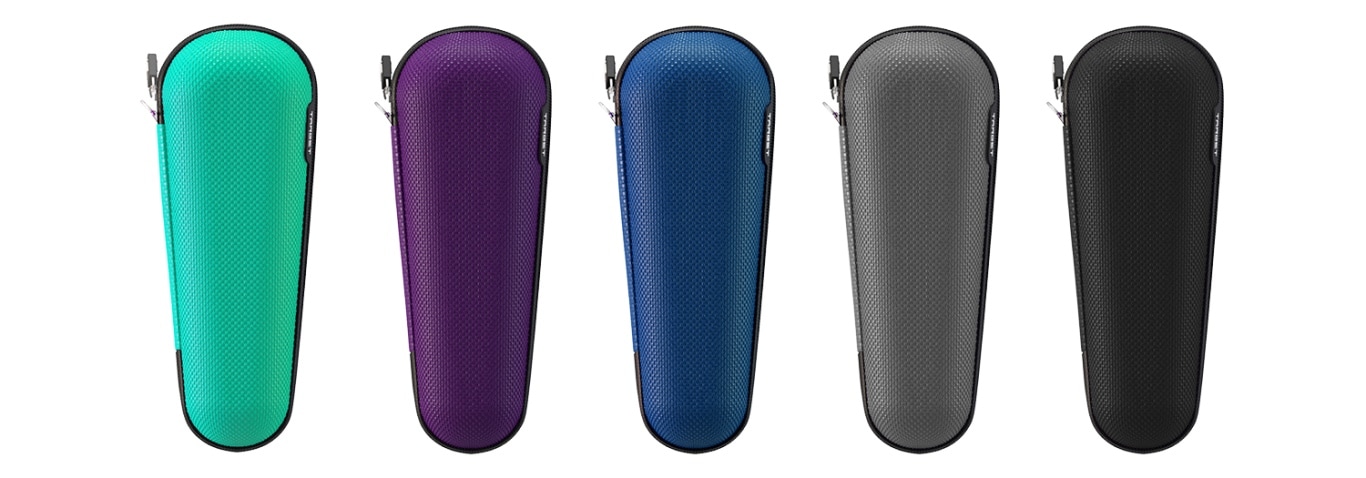 TARGET JAPAN公式：BLACK・BLUE・GREY・PURPLE・TEALを見比べる
