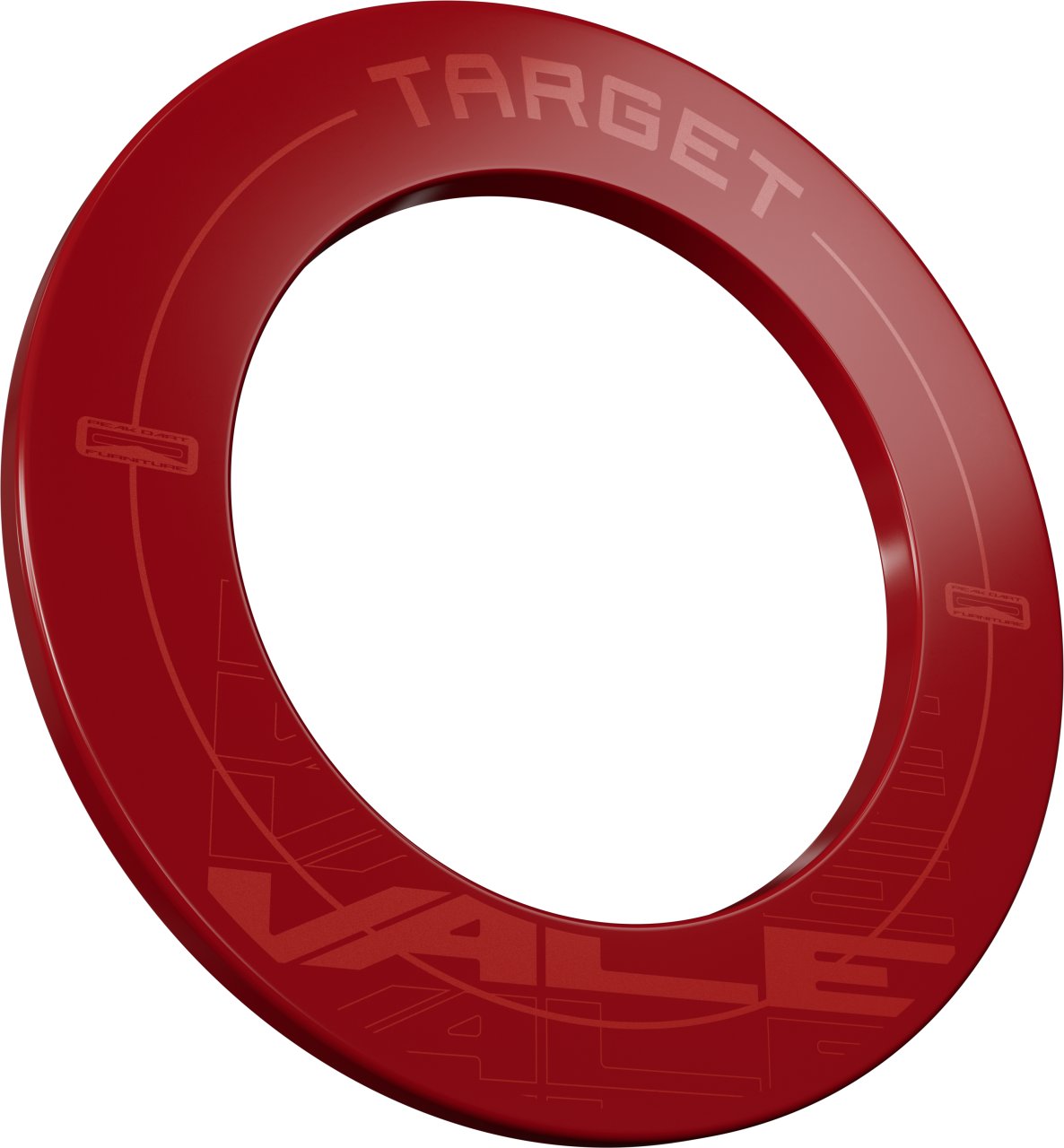 TARGET JAPAN公式:斜めから見た外周と開口部を見る